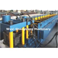 China SGCC / SPCC Purplin Cold Roll Forming Machine for 1.5mm - 3mm C Shape Purlin for sale