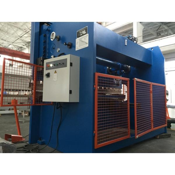 Quality Heavy Duty Hydraulic Bending Machine For Steel Sheet , Max Bending Length 3200mm for sale