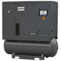 Quality Compact G18 Oil Injected Atlas Screw Air Compressor 18kw Economical for sale