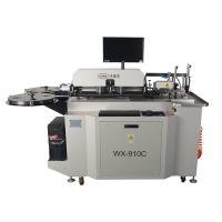 Quality Fully Automatic Auto Bender With Bending Cutting Notching And Lipping 910C Model for sale