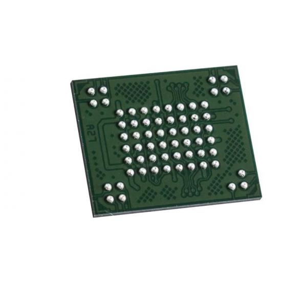 Quality MT29F4G08ABBDAH4-IT Memory Integrated Circuits D BGA-63 NAND Flash for sale