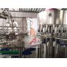 China 3.0kw 1.8L PET Bottle Packed Machine 2000bph Liquid Beverage Filling Machine factory