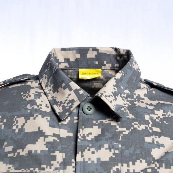 Quality BDU Uniform Tactical Army Uniform Military Camouflage Uniform for sale