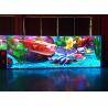 China RGB Electronic LED Video Display Panel , Custom Size LED Screen 2 Years Warranty factory