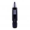 China Men Nose hair trimmer for nose hair eyebrow beard and ear hair factory