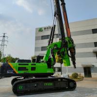 China 1000mm Used 90KW Piling Rig In Shanghai For Sale factory