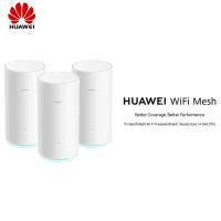 China Huawei WiFi Mesh Routers 3 Pack WS5800 Tap NFC-Enabled Android Devices 5GHz Signal factory