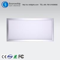 China The led ceiling panel light supply company factory