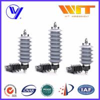 Quality 10KA Polymer Surge Protection Varistor Lightning Arrester 18KV for sale