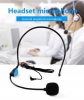 China Professional headset wired megaphone for voice amplifier speaker player teachers school yoga professor classroom factory
