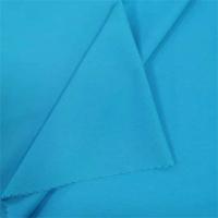 Quality 148cm 100d Polyester Spandex Fabric 160gsm Polyester Twill Waterproof for sale