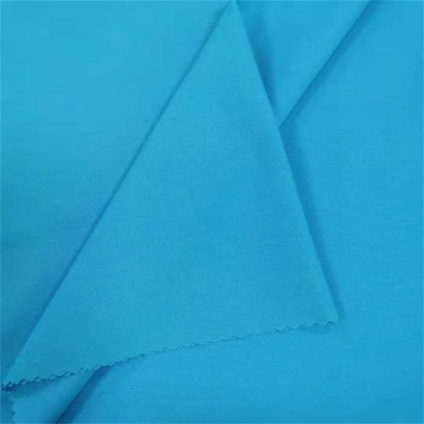 Quality 148cm 100d Polyester Spandex Fabric 160gsm Polyester Twill Waterproof for sale