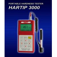 China HL Leeb Hartip 3000 Digital Hardness Tester For Measuring Vickers Shore Brinell factory