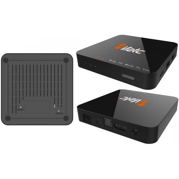 Quality Android 10.0 S905L Amlogic Android TV Box Streaming Box for sale