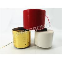 China Heat Sensitive Tear Tape Bag Sealing Cigarette Packaging Materials 5000 M - 10000 M factory