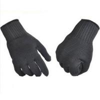 China Breathable 304 Metal Mesh Gloves Level 5 factory