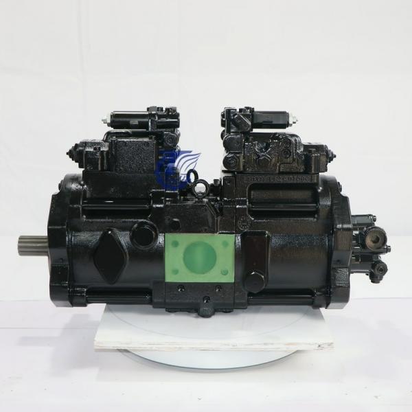Quality Multipurpose Hydraulic Pump Of Excavator Practical Kawasaki K3V112DTP-9T8L-14 for sale
