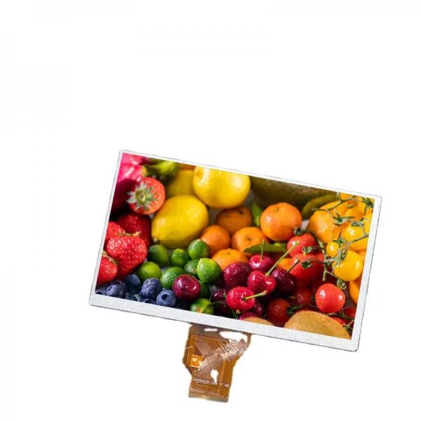 Quality AAS 10.1 TFT LCD Screen 500cd/M2 LCD Display Panel for sale