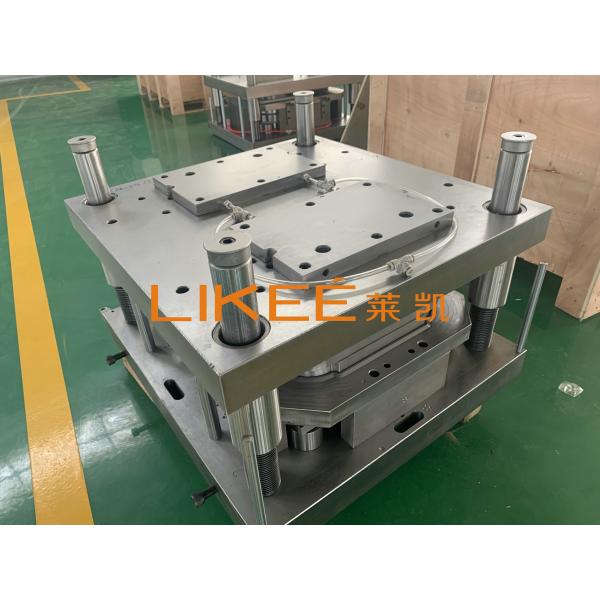 Quality Multiple Cavity H22 Aluminium Foil Container Die SKD 11 Steel for sale