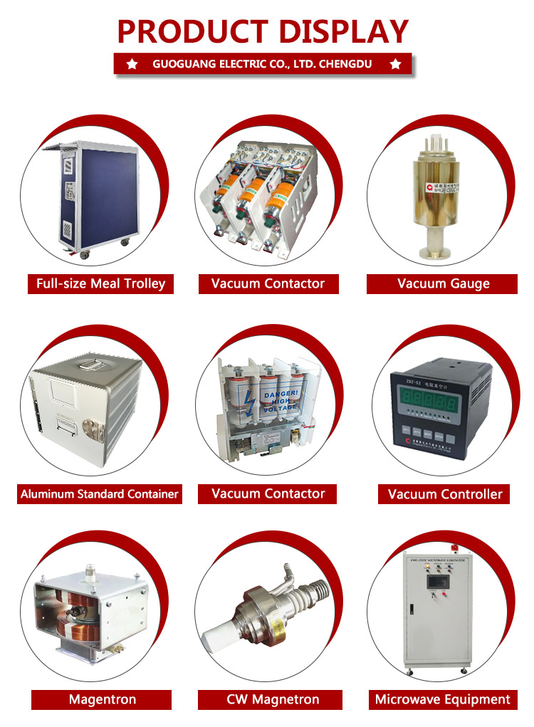 High Quality vaccum contactor