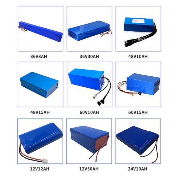 Quality 18650 Lithium Ion Battery Pack 12V 40AH Solar Storage Drone Toy Car Battery for sale