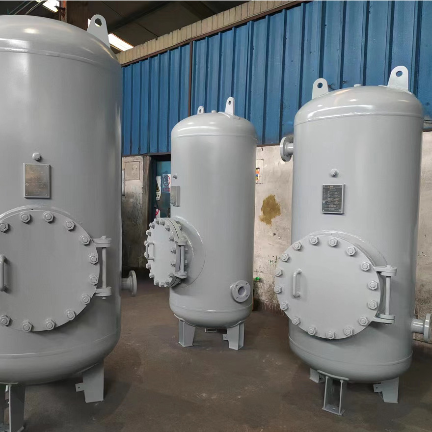 China CSA ASME Customized Pressure Vessel Industrial Use Boiler And Pressure Vessel Code factory