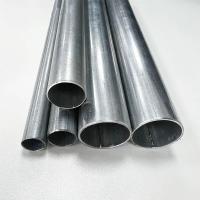 Quality Protection Cable Galvanized EMT Conduit Pipe In Accordance With Manufacturing for sale