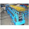 China Easy Change CZ Steel  Purlin Profile Making Cold Roll Forming Machine factory