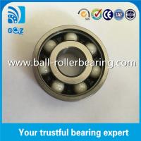 China C3 Clearance Polyamide cage 6302 Hybrid Ceramic Ball Bearings ZrO2 Ceramic Balls 6302 TNH/HC5C3 factory