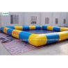 China Big Inflatable Water Pools / Kids Large Inflatable Swimming Pool Custom Made factory