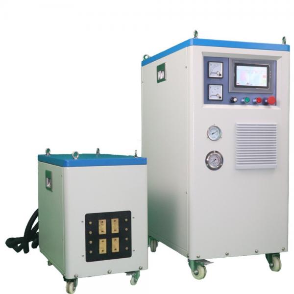 Quality 50-200Khz UltraHigh Frequency Induction Heating Machine 100KW Induction Hardening Machine for sale