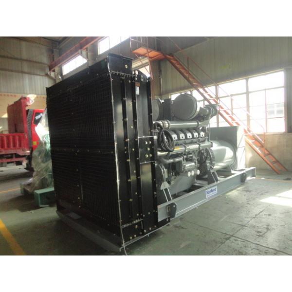 Quality Durable MITSUBISHI Portable Diesel Generator 1600KW / 2000KVA With Intelligent for sale