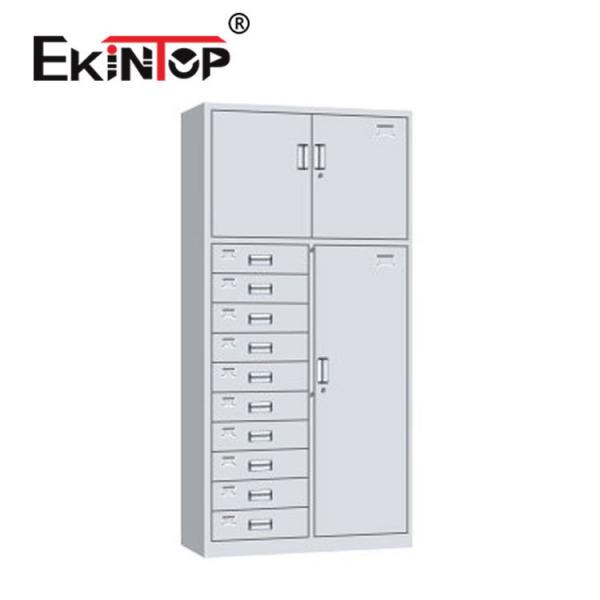 Quality Ekintop Metal File Cabinet Movable Adjustable Laminate Waterproof for sale