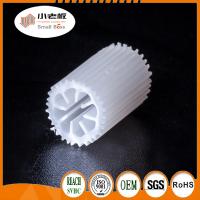 Quality High Surface Area Plastic Filter Media Simple Operation Maintenance for cooling for sale