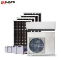 China 18000btu Solar Powered Split Air Conditioner factory