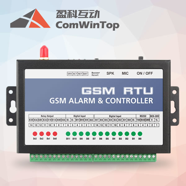 China GSM Security Alarm system,RS232, gsm rtu sms controller,relay switch by SMS text command factory