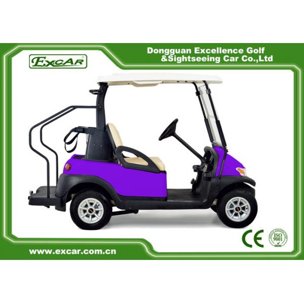 Quality 45kmph Used Low Speed Electric Vehicles 2 Rear Seat With AC DC System for sale