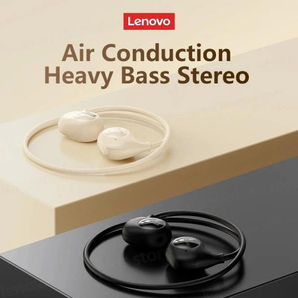 Quality Lenovo XT95II Bone Conduction Earbuds Wireless Not In Ear Headphones for sale
