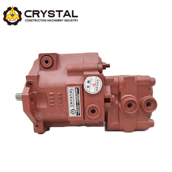 Quality Excavator High Pressure Hydraulic Pump Parts PVD-1B-32CP-9AG5 for sale