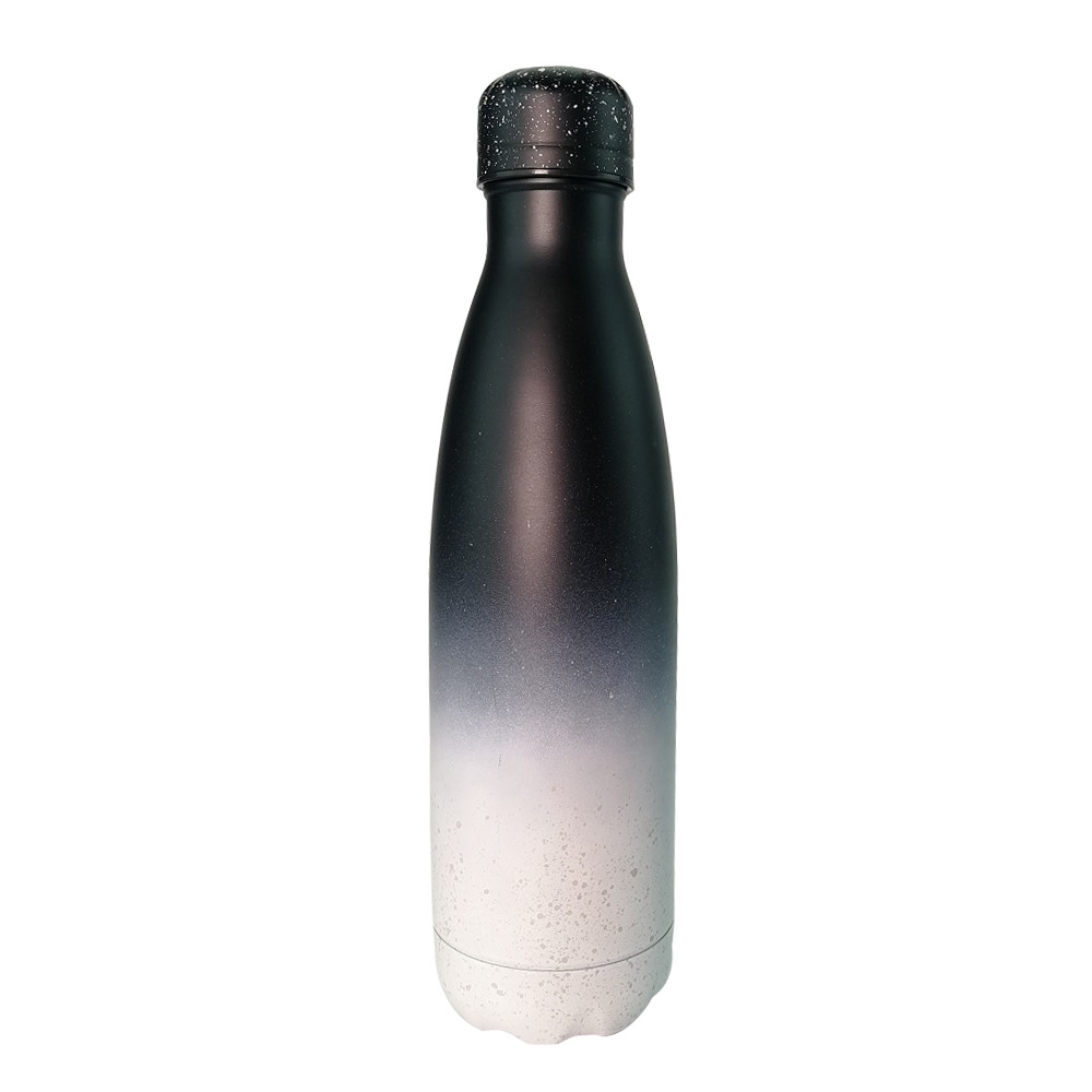 China 260ml 350ml Sports Stainless Steel Vacuum Bottle For Long Hours Insulation factory