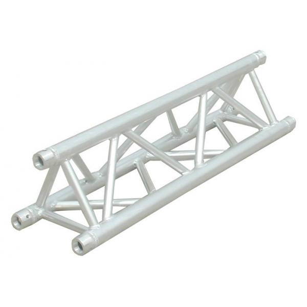 Quality Color Lighting Aluminum Spigot Truss Triangular Trusses for Club / Park / Dj for sale