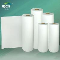 Quality 60 Micron White Single Side 0.06mm Silicone Coated Film for sale