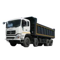 China Heavy Duty 40ton Mining Truck 30ton Mining Dump Truck For Sale In Africa factory