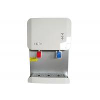 Quality 105T-G Compressor Cooling POU Water Dispenser , Desktop Water Cooler , No Filter for sale