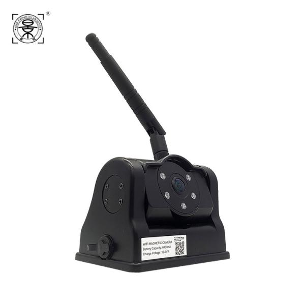 Quality Phone App Wifi Car Cameras Infrared Night Version IP67 140 Degree View High for sale