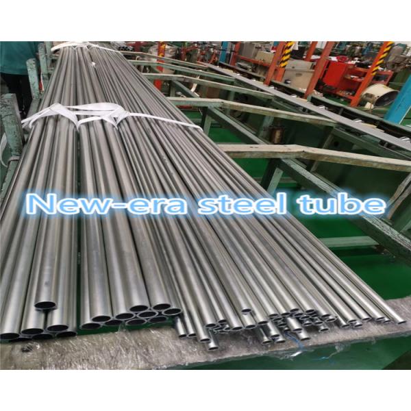 Quality BS6323-4 Cold Finished Precision Seamless Steel Pipe 6 - 120mm OD Size For Auto for sale