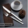 China 18/10 stainless steel table knife fork/dessert knife and fork/serving set factory
