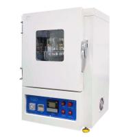 China PCB Hot Air Circulation Blast Drying Oven Electric Heating Max 600C for sale
