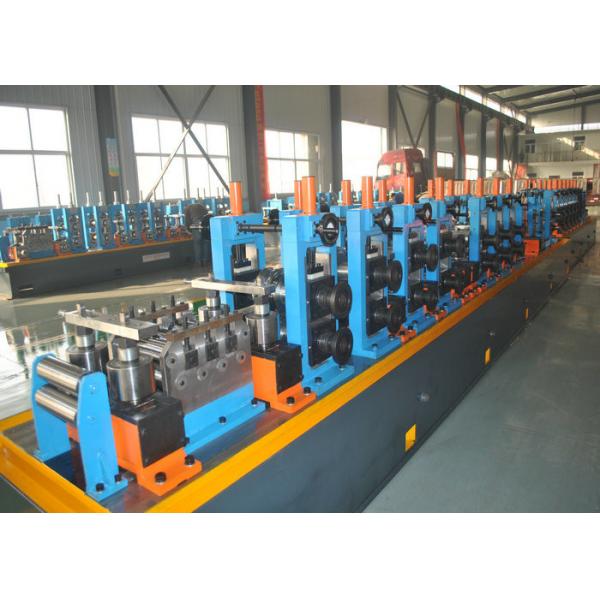 Quality Straight Seam Pipe Production Line Straight Seam Tube Welder Welded Steel Tube for sale