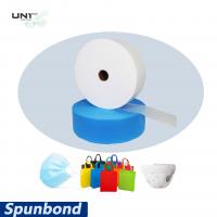 Buy cheap Hospital Custom PP Spunbond Non Woven Fabric Eco Friendly from wholesalers